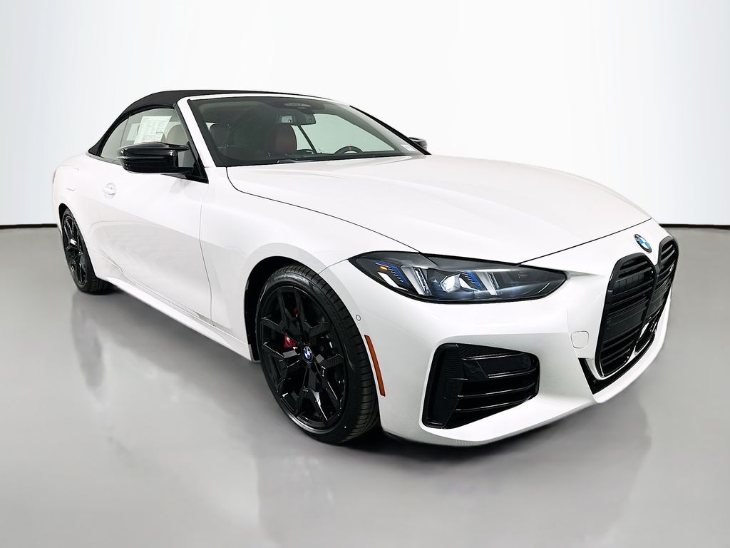 Thumbnail: 2026 BMW 4 Series - 3