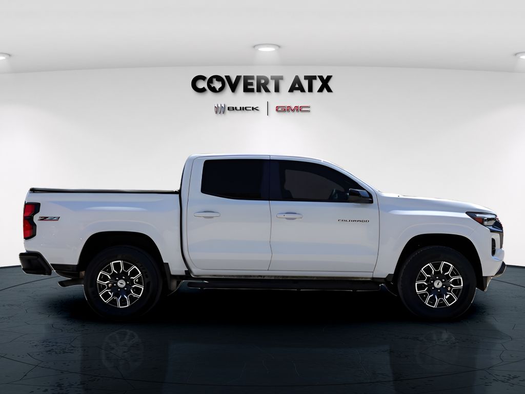 Used Car 2024 Chevrolet Colorado  Z71 For Sale Under $40,000 In Austin, Texas