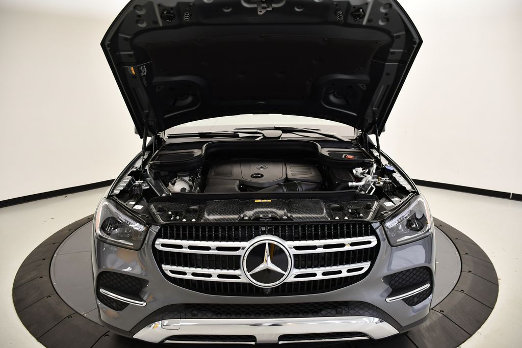 Thumbnail: 2026 Mercedes-Benz GLE - 12