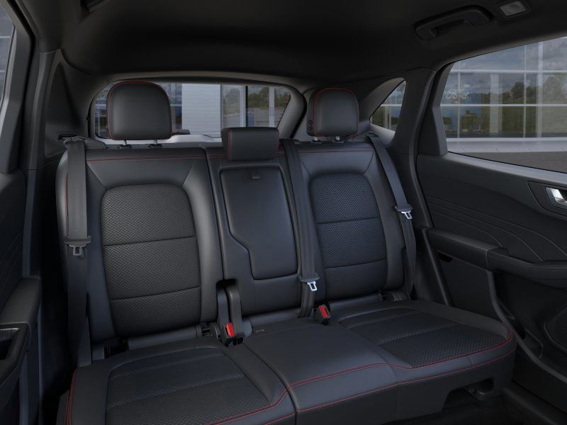 New 2026 Gray Ford ST-Line Select image 12