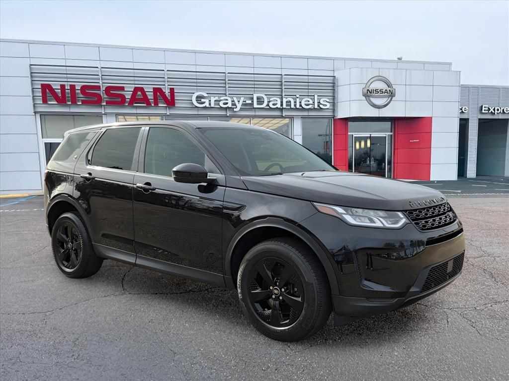 2023 Land Rover Discovery Sport P250 S AWD