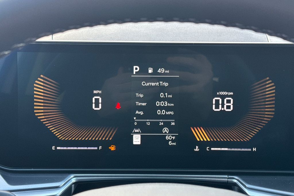 new 2026 Kia Sorento car, priced at $39,265