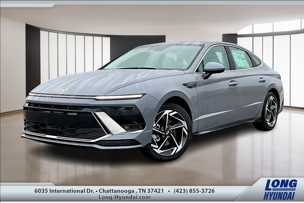 2026 Hyundai Sonata SEL AWD's photo