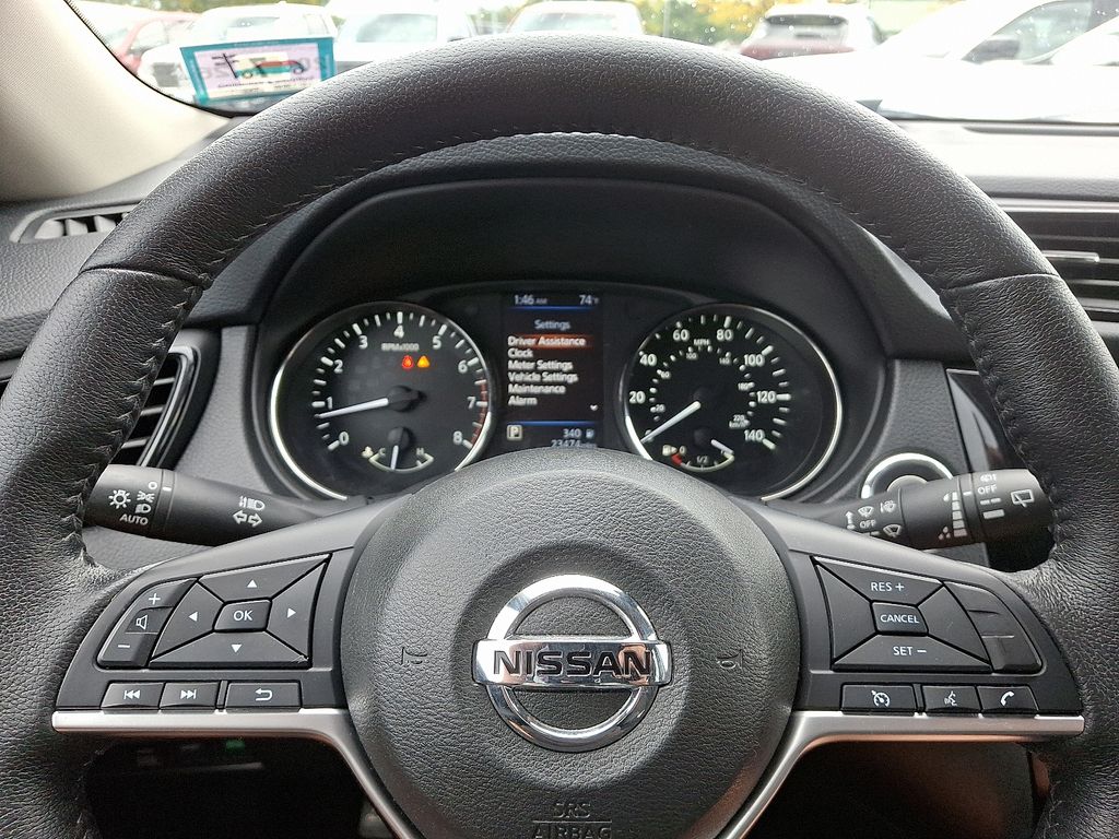 Thumbnail: 2019 Nissan Rogue - 19