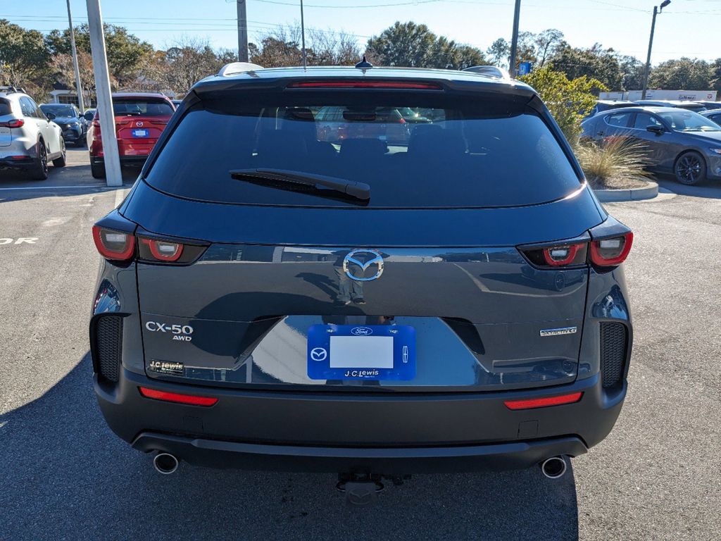 2025 Mazda CX-50 2.5 S Premium