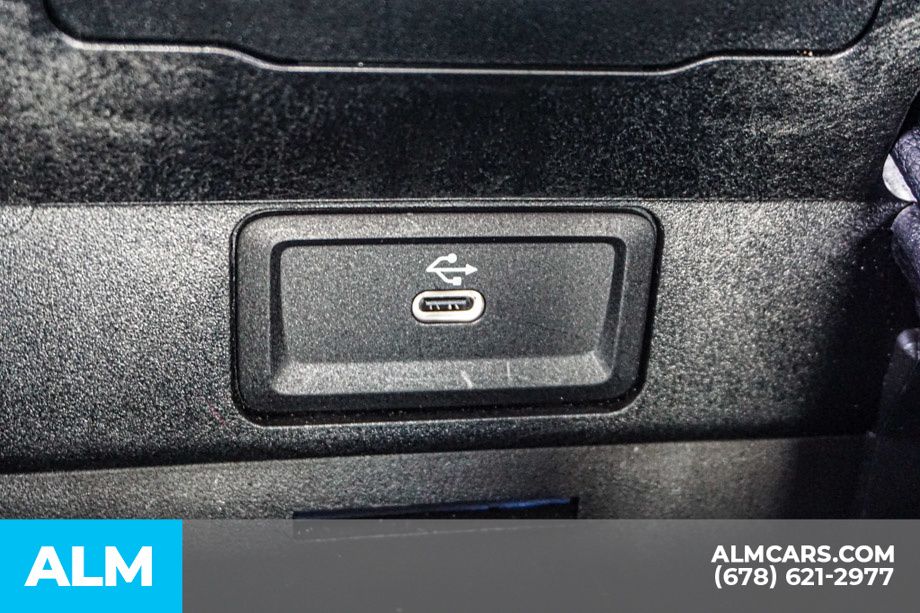Used 2025 Black Mercedes-Benz C 300 image 43