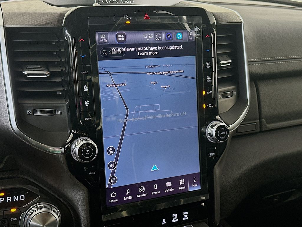 New 2026 Red Ram Laramie 12in image 14