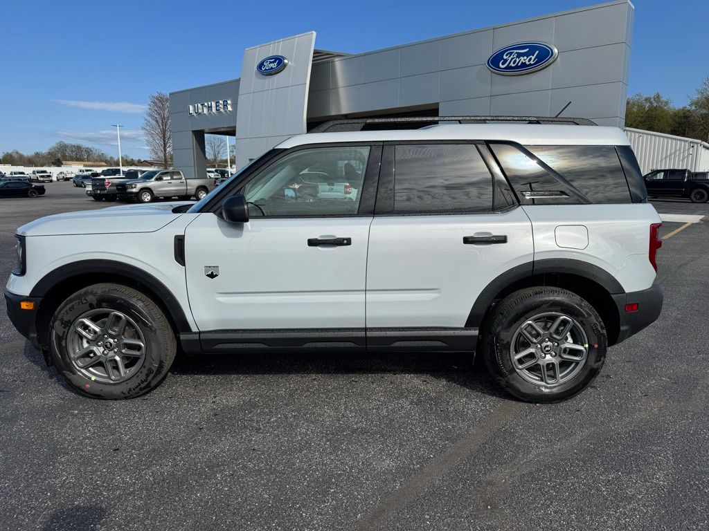 2026 Ford Bronco Sport Big Bend - 1