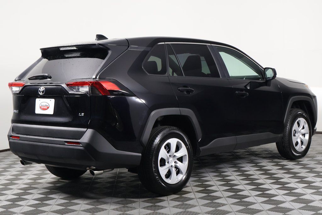 Thumbnail: 2025 Toyota RAV4 - 4
