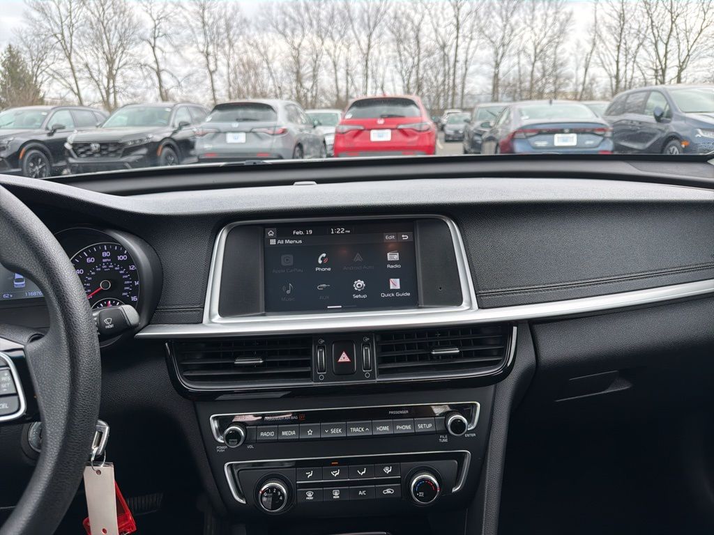 Thumbnail: 2020 Kia Optima - 14