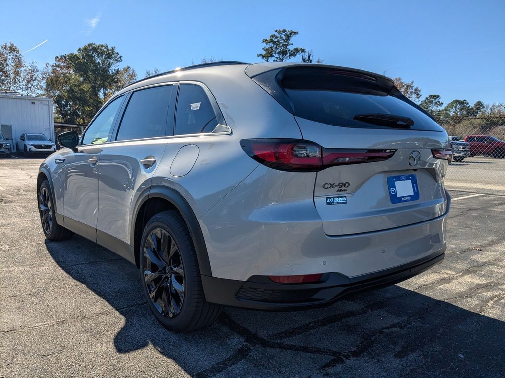 2026 Mazda CX-90 3.3 Turbo Premium Sport