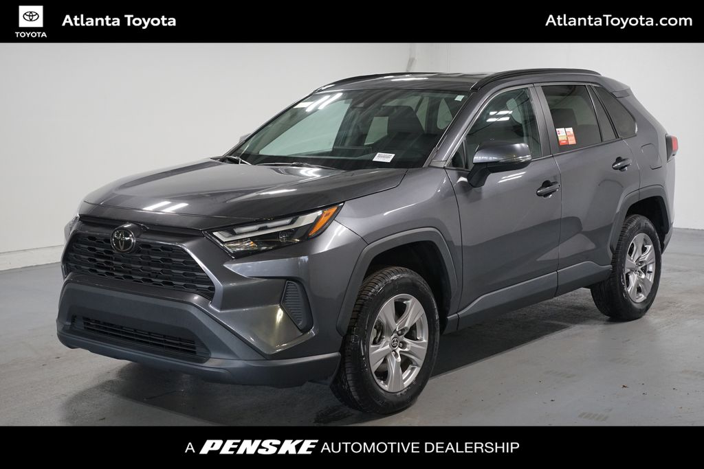 Thumbnail: 2023 Toyota RAV4 - 1
