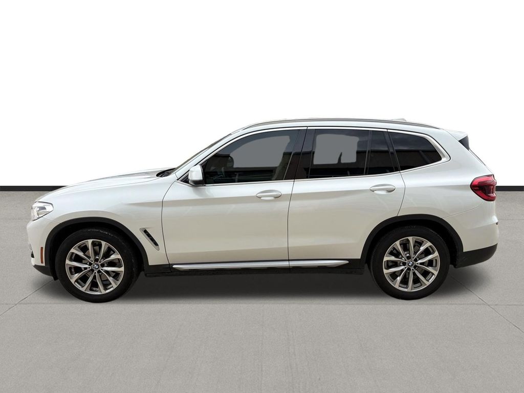 2019 BMW X3 sDrive30i - 7
