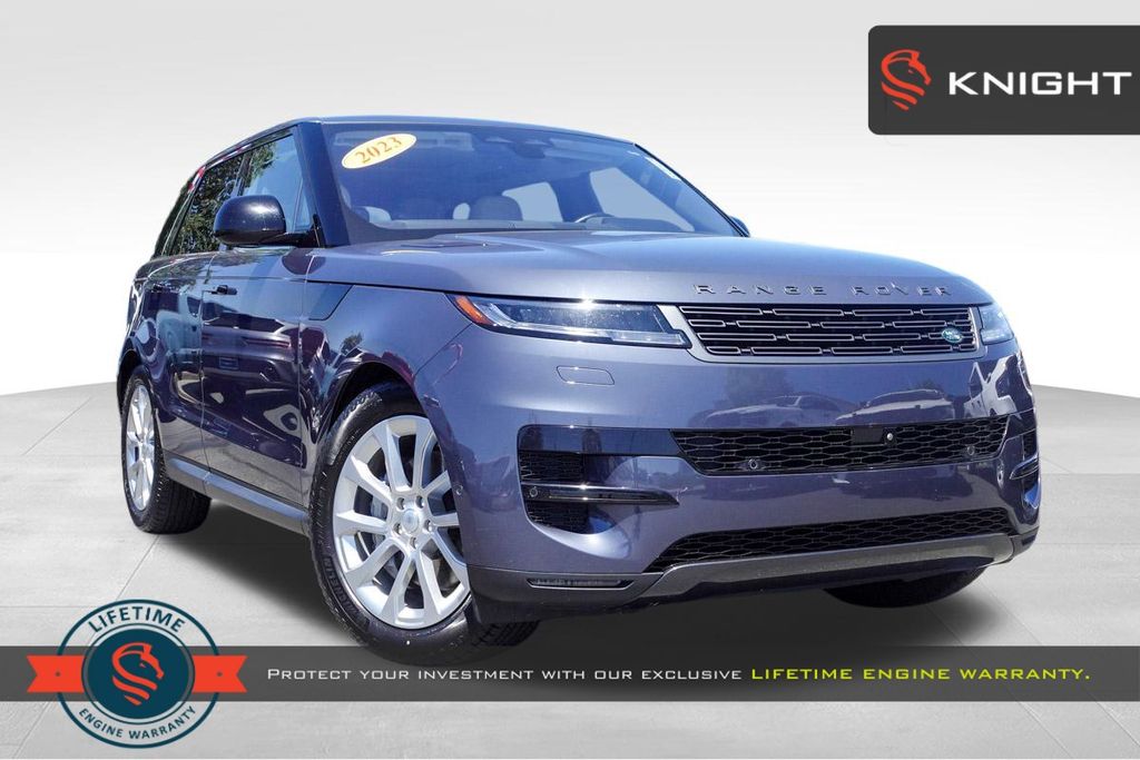 2023 Land Rover Range Rover Sport P360 SE AWD