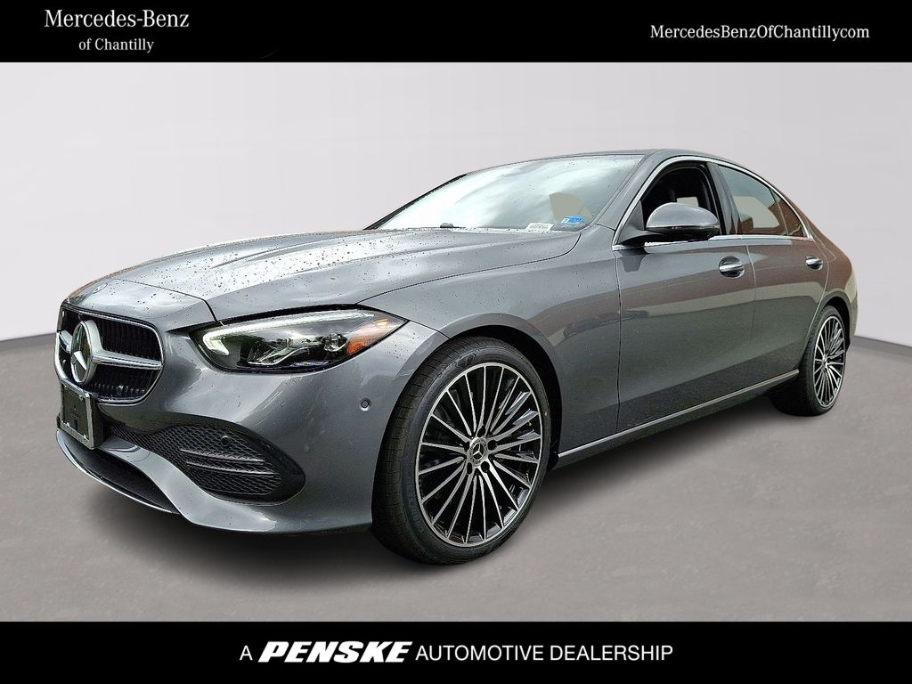 Thumbnail: 2026 Mercedes-Benz C-Class - 1