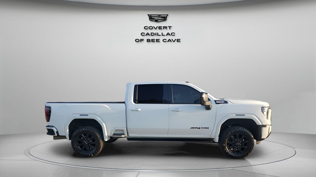 Used Car 2024 Gmc Sierra 2500hd  At4 For Sale In Austin, Texas