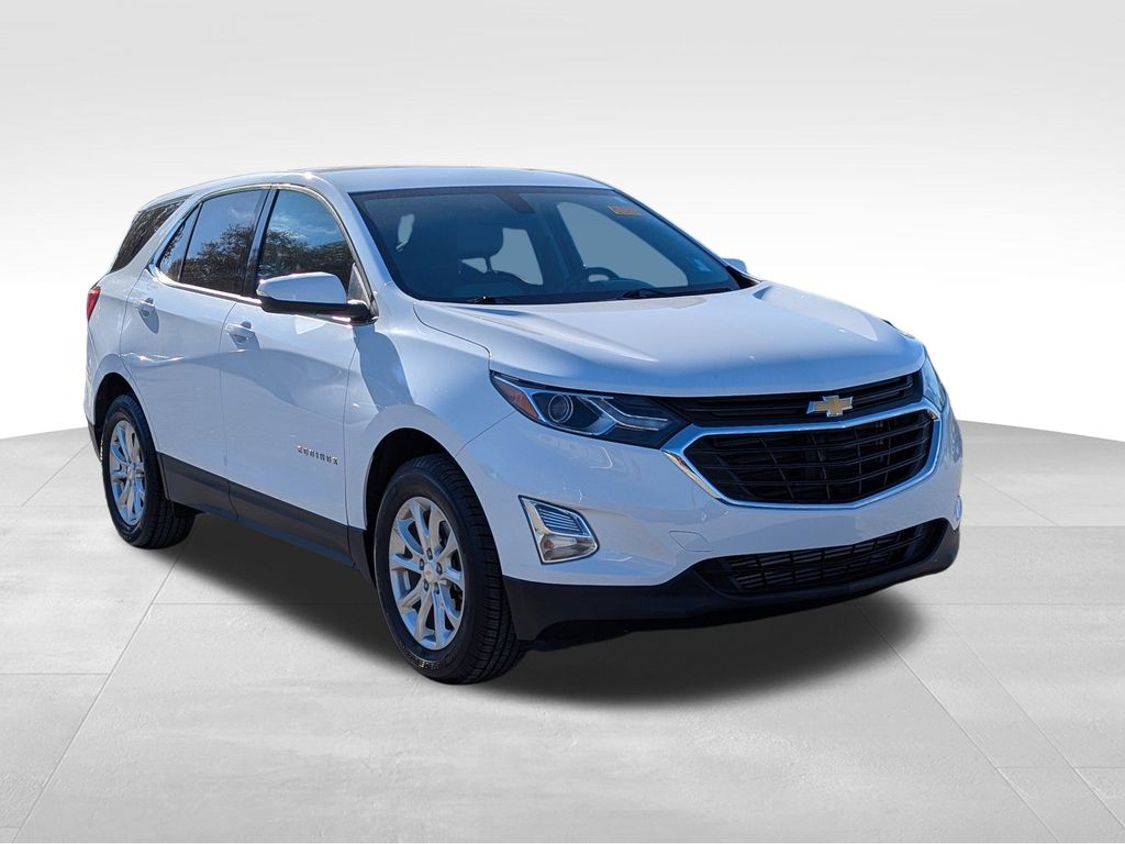used 2018 Chevrolet Equinox car, priced at $14,691