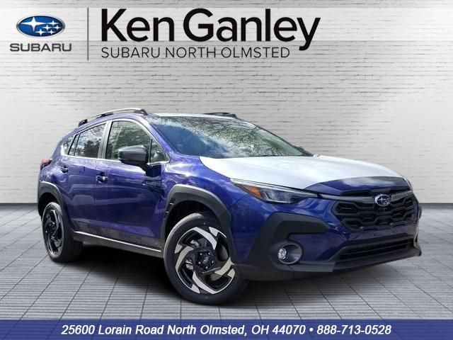 new 2026 Subaru Crosstrek Hybrid car, priced at $39,011