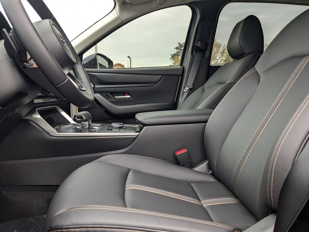 2025 Mazda CX-90 3.3 Turbo Select