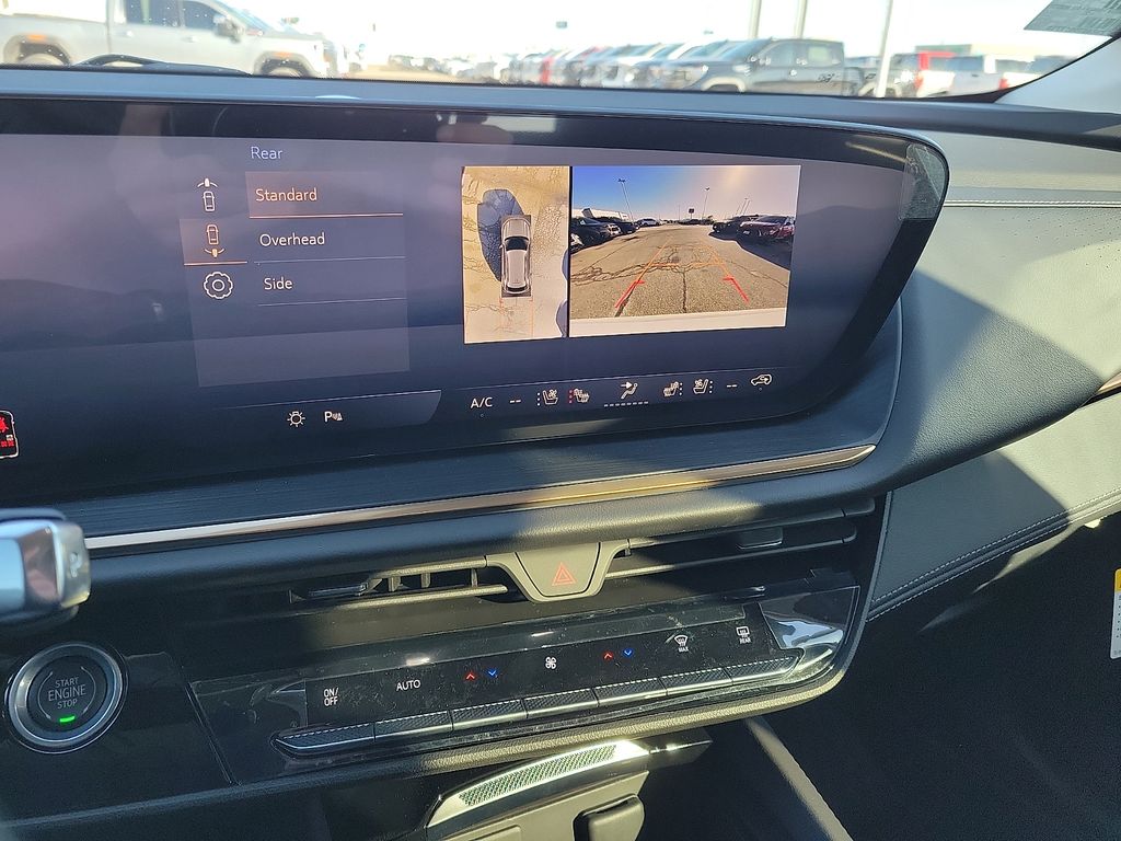 2026 Buick Envision Avenir White at Brown Buick GMC
