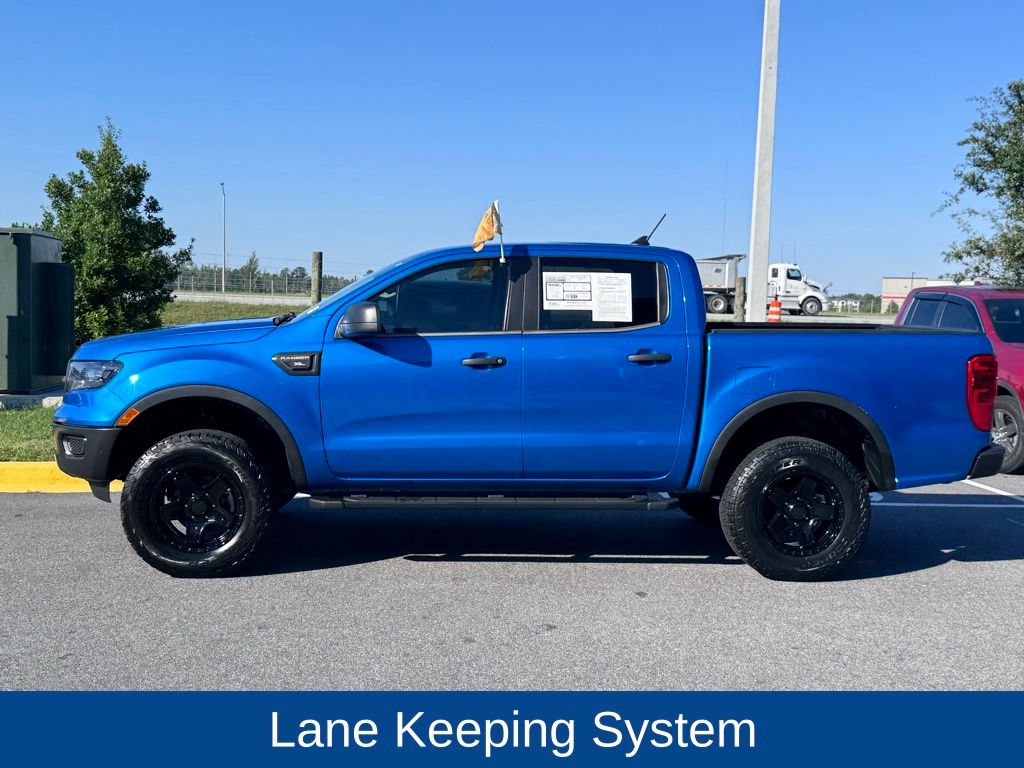 2022 Ford Ranger XL