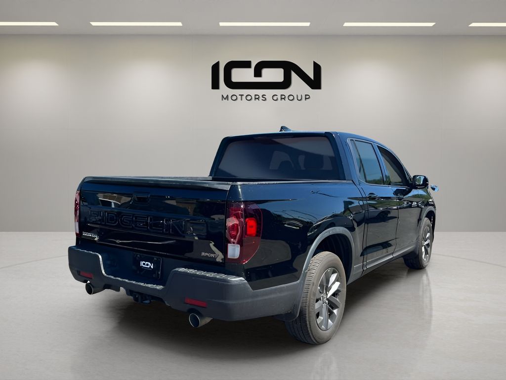 Used 2024 Honda Ridgeline Truck