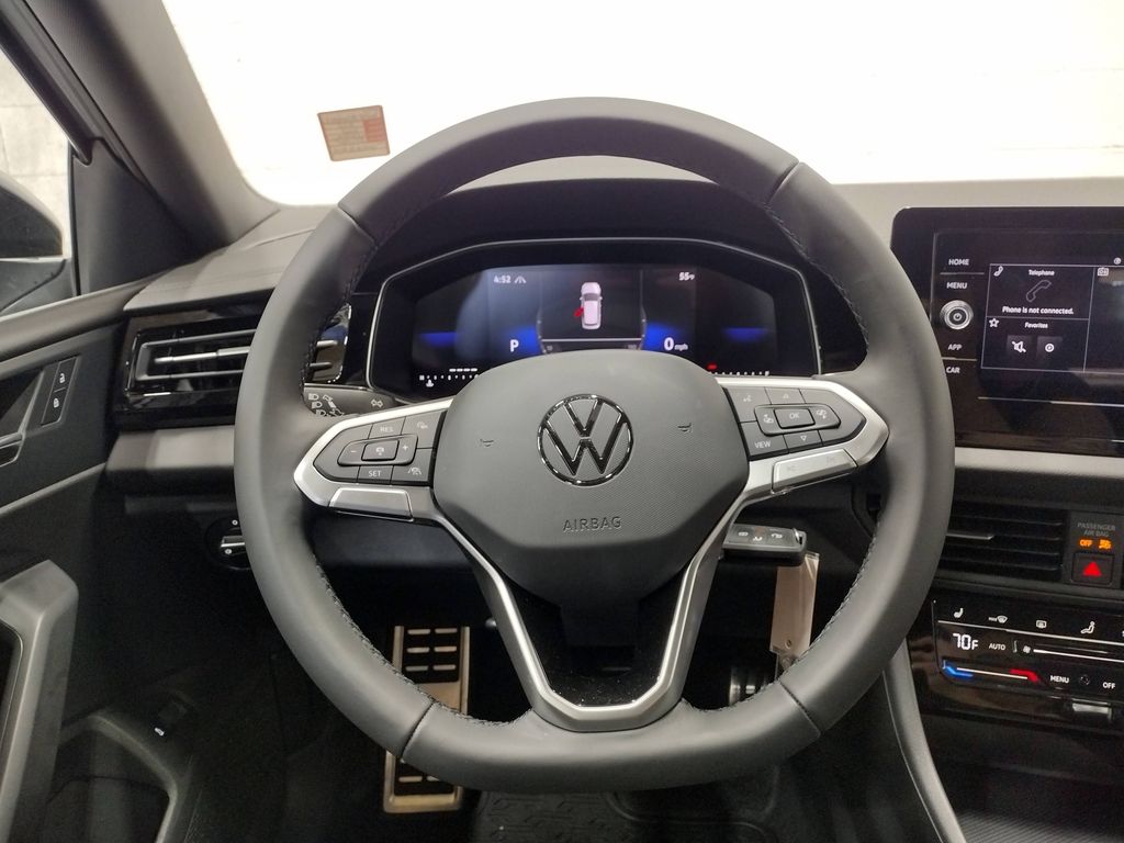 2026 Volkswagen Jetta 1.5T Sport
