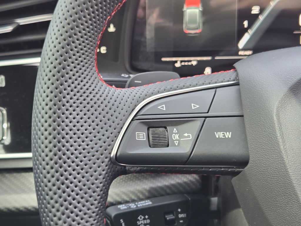 new 2026 Audi SQ8 car, priced at $124,615