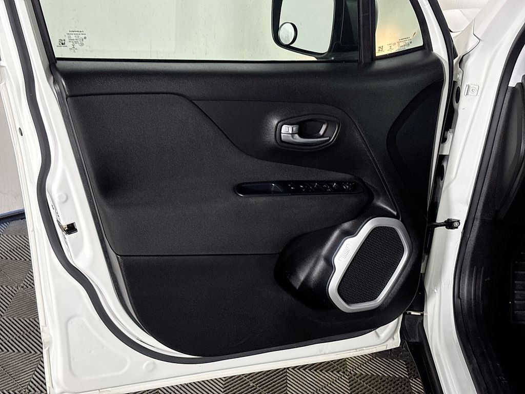 2019 Jeep Renegade Sport