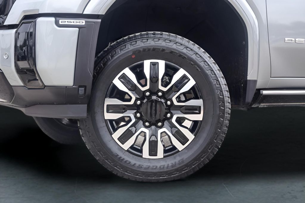 Used Car 2025 Gmc Sierra 2500hd  Denali Ultimate For Sale Under $90,000 In Austin, Texas