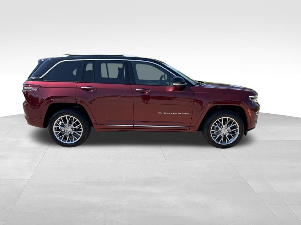 Used 2023 Jeep Grand Cherokee SUV