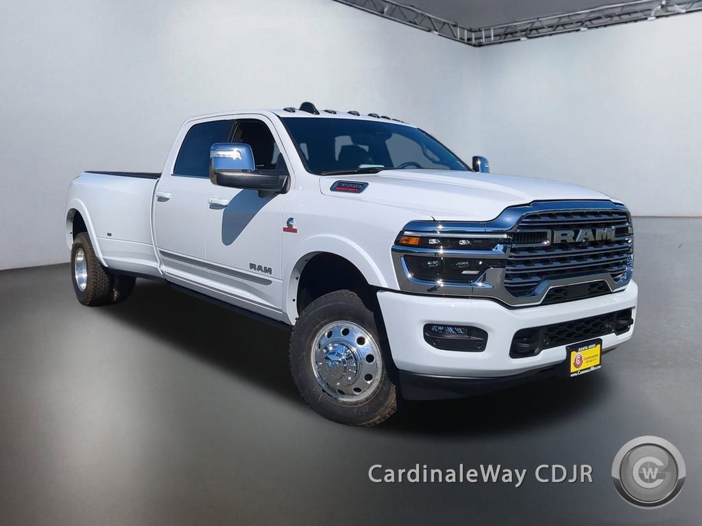 2026 RAM 3500 Limited
