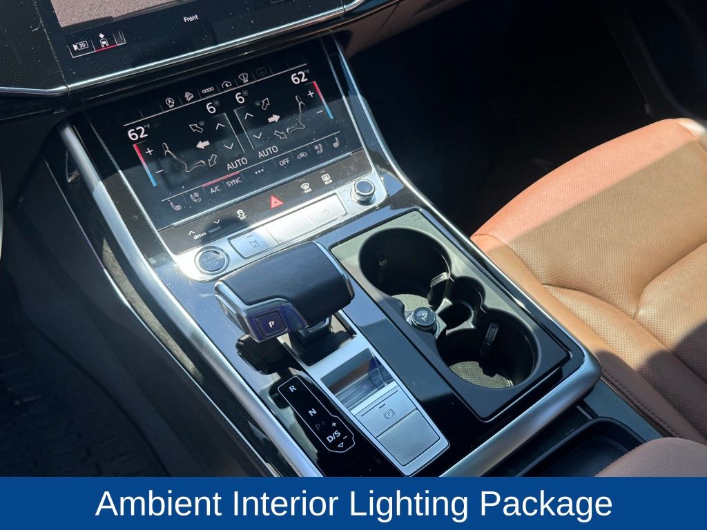 2021 Audi Q7 Prestige 55 TFSI quattro Tiptronic
