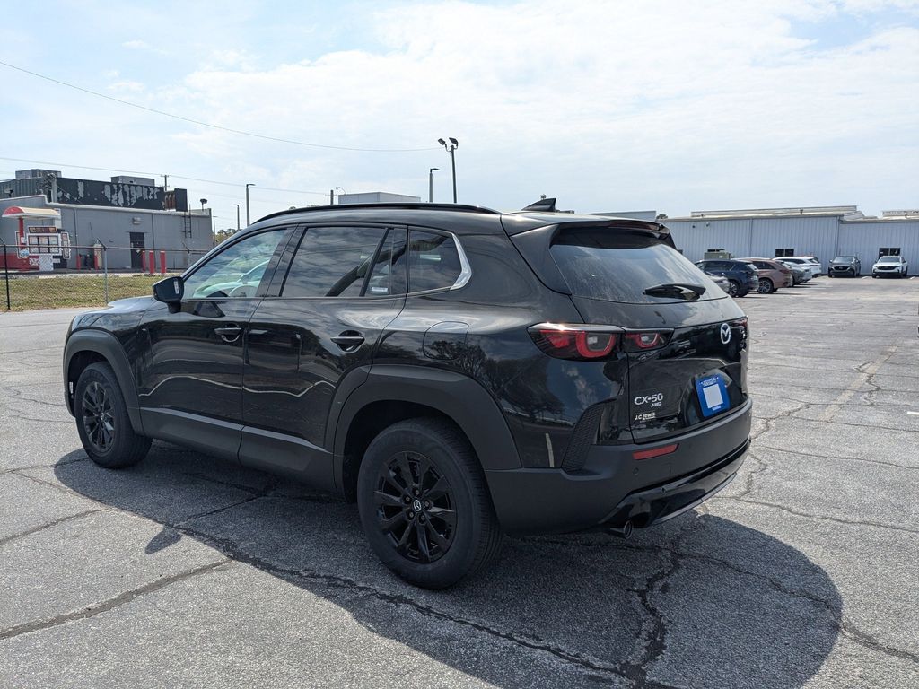2026 Mazda CX-50 Hybrid Premium