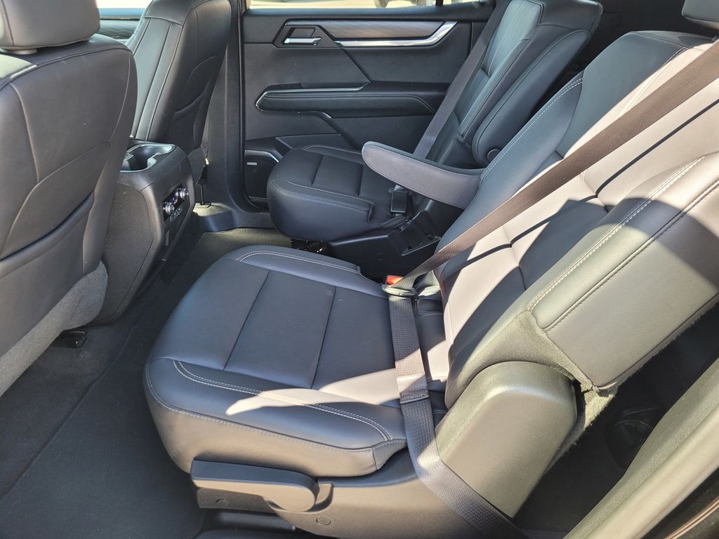 Used 2024 Black GMC Elevation image 11