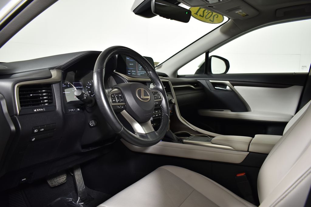 Thumbnail: 2021 Lexus RX - 15