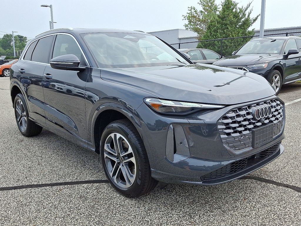 Thumbnail: 2025 Audi Q5 - 2