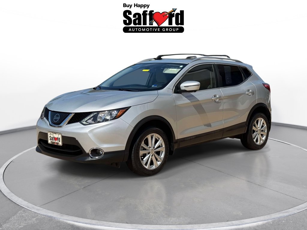2018 Nissan Rogue Sport SV