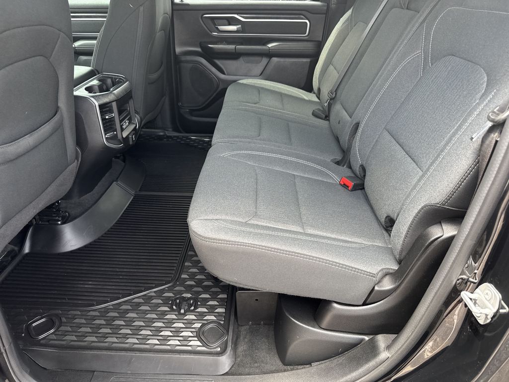 2021 Ram 1500 Big Horn/Lone Star Black at Victoria Chrysler Dodge Jeep Ram