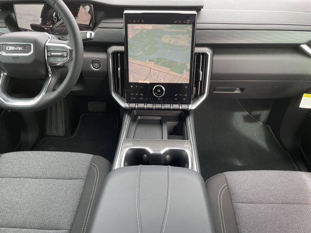new 2026 GMC Acadia car