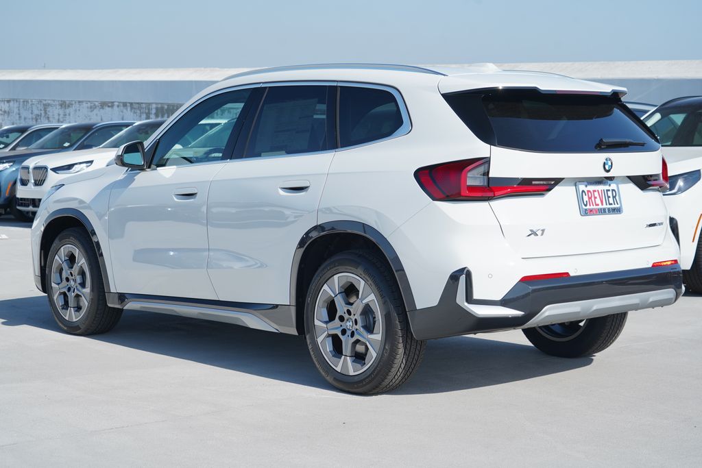Thumbnail: 2026 BMW X1 - 7