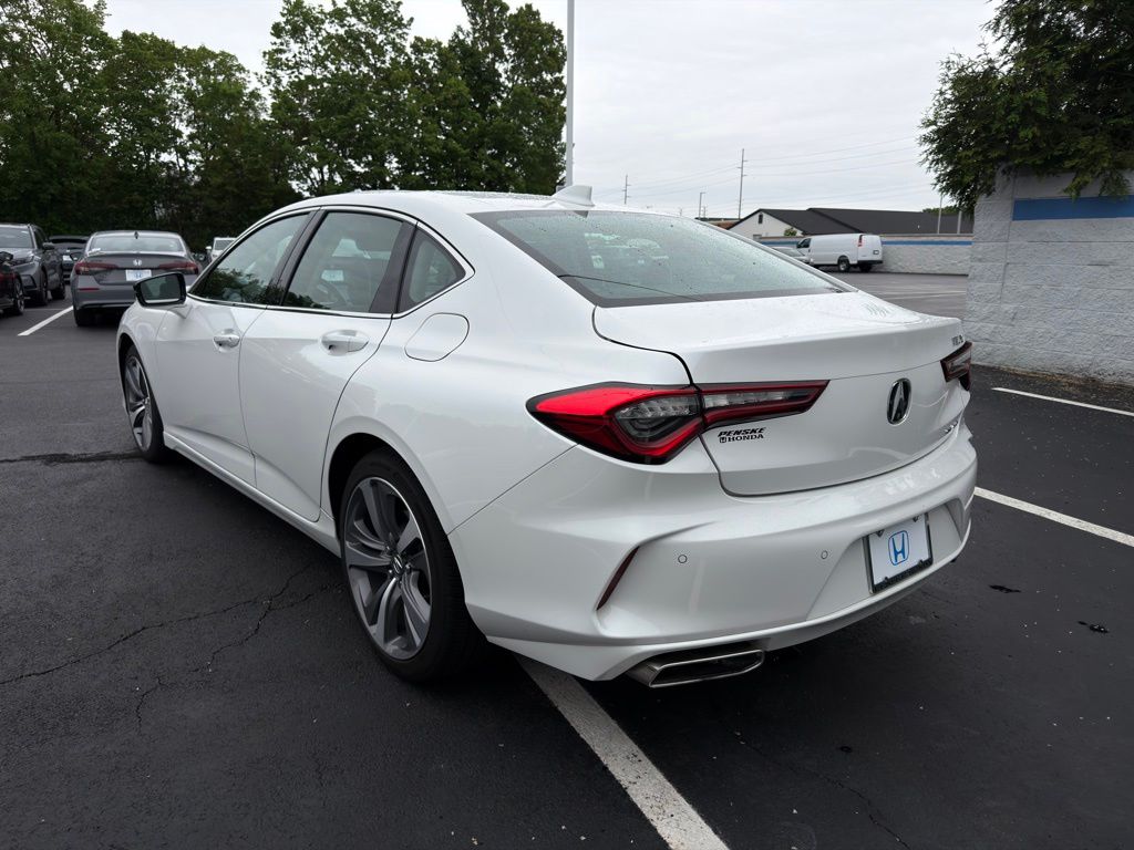 Thumbnail: 2021 Acura TLX - 3