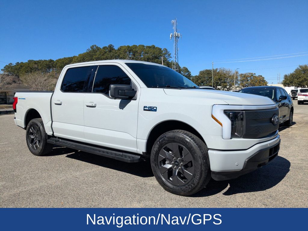 2024 Ford F-150 Lightning Flash