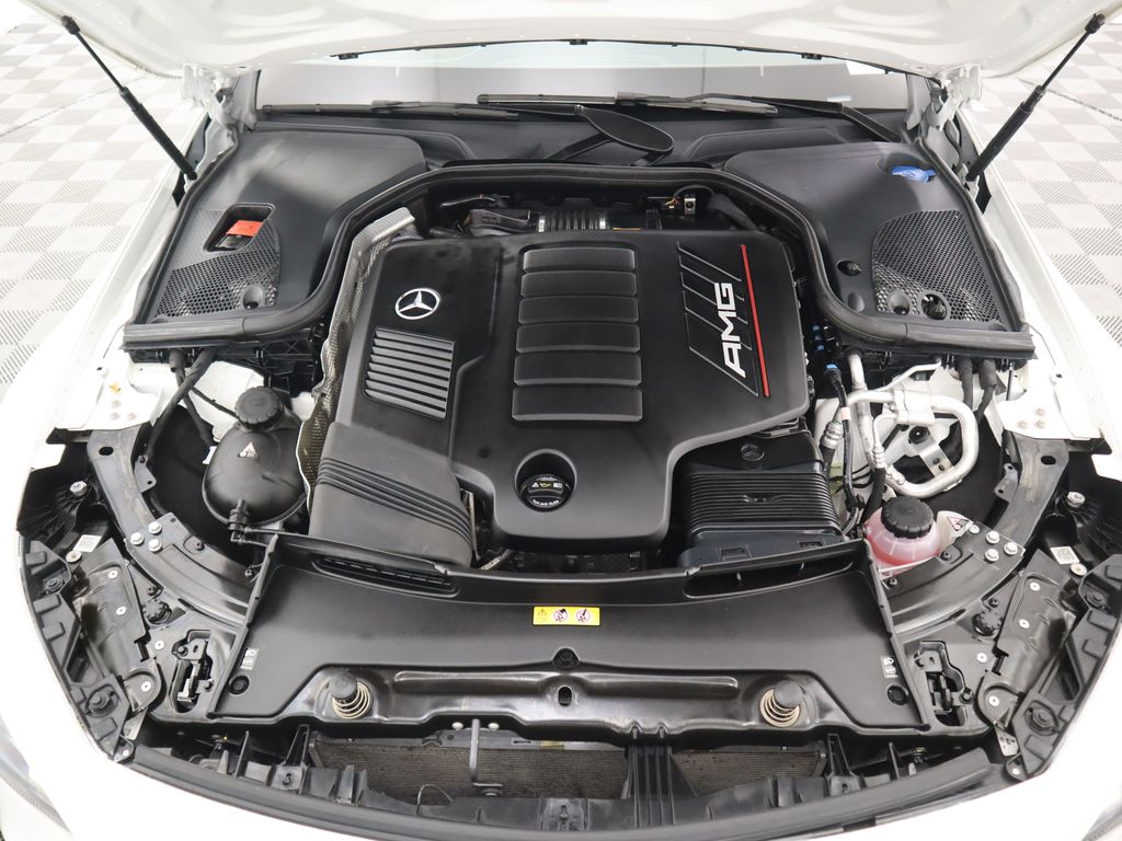 Thumbnail: 2023 Mercedes-Benz AMG GT - 30