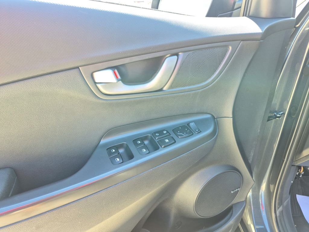 2019 Hyundai Kona Limited Gray at DeMontrond Mazda