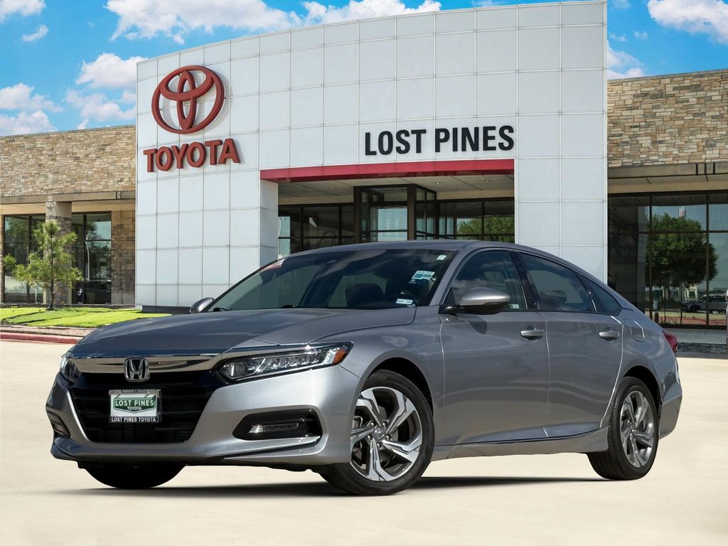 2019 Honda Accord 1.5T EX-L FWD