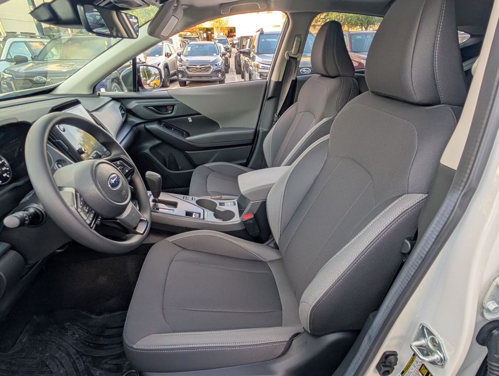 new 2026 Subaru Crosstrek car, priced at $30,351