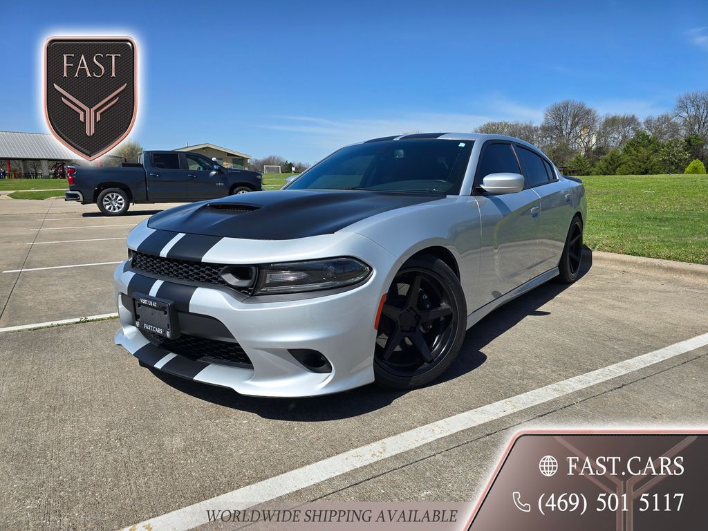 2019 Dodge Charger R/T Scat Pack RWD