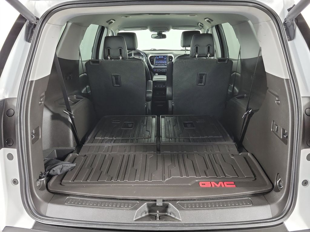 2019 GMC Acadia SLT-1 White at Community Honda