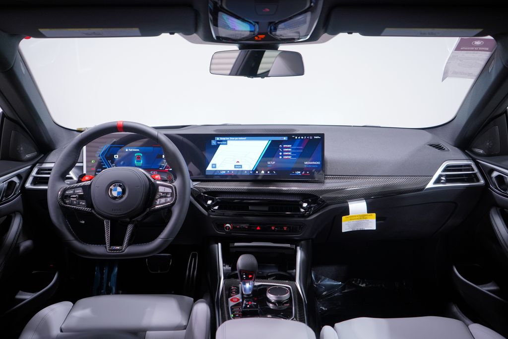 Thumbnail: 2026 BMW M4 - 10